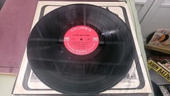 The United States Of America Self Titled Album 1968 Columbia CS 9614
