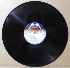 LIVIN’ PROOF “S/T” 1978 (JU-PAR/JP1004) VG+/VG+!!