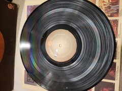 Original 1976 Fantasy Records pressing (F‑9505). Vinyl graded Excellent (EX)