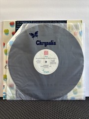 THE ART OF NOISE – MAX HEADROOM PARANOIMIA 12″ CHRYSALIS 4V9-43017 -inner EX