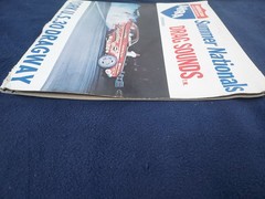 1971 AHRA Summernationals Vinyl Record 602 In Stereo