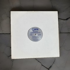 Hot Posse-An American Dream (Medley) Moby Dick BTG-932 12” Single Red VINYL-EX