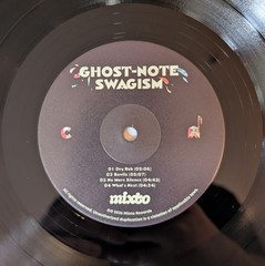 Ghost-Note ‎– Swagism (RECORD STORE DAY VINYL)