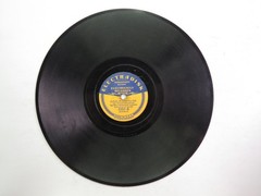Park Central Hotel Orch. – ELECTRADISK 2007 – Learn to Croon – 78 RPM