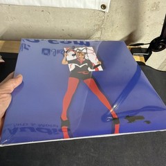 NEW! PinkPantheress – Fancy Some More? Ultra Clear/Transparent Purple Vinyl USA!