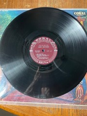 Ames Brothers Love’s Old Sweet Songs LP 1956 Maroon Coral Mono #57054
