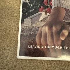 Something Corporate Leaving Through the Window 2xLP White 1st Pressing 5 G2U