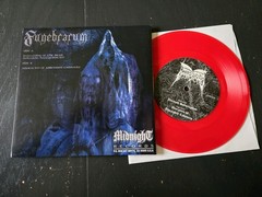 Funebrarum – Dormant Hallucination 2003 7″ Rock Vinyl NM