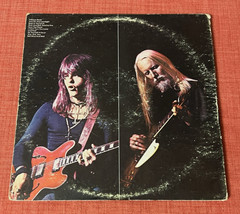 EDGAR WINTER’S WHITE TRASH – Roadwork (Live) Rick Derringer / 2x Vinyl LP / 1972