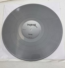 Ds4ever by Gunna (Record, 2022) grey/silver vinyl 2LP variant