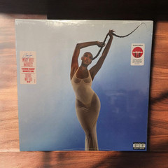 Coco Jones – Why Not More? (Exclusive Light Blue Vinyl LP) – Brand New