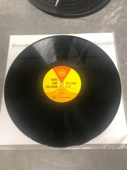 United States “US” Steel Selling Etc. Gove and Gilason Training LP (OB110) RARE