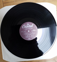 Gene Vincent – The Capitol Golden Years – Gene Vincent Story Vol. 7&8 LP, Album)