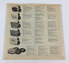 America 12” Vinyl Record Album LP 1971 BS 2576 S39997 REI