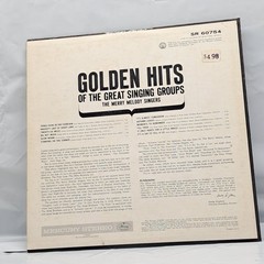 The Merry Melody Singers – Golden Hits LP Record 1960 Mercury Stereo Pop 33 RPM
