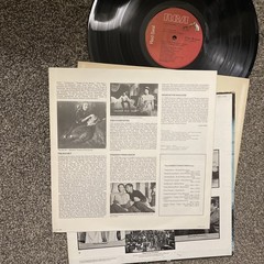 Lost Horizon-Dimitri First Pressing ARL-1669 A-2 1976 RCA Red Seal LP Vg+