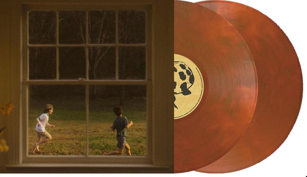 The Great Divide [“American Rust” Colored Vinyl] by Noah Kahan – NEW