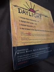 Blue October – Daylight Vinyl Single