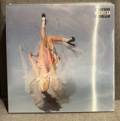 Olivia Rodrigo Seem Pretty Sad Apple Music Pink Lenticular Vinyl LP *IN HAND*