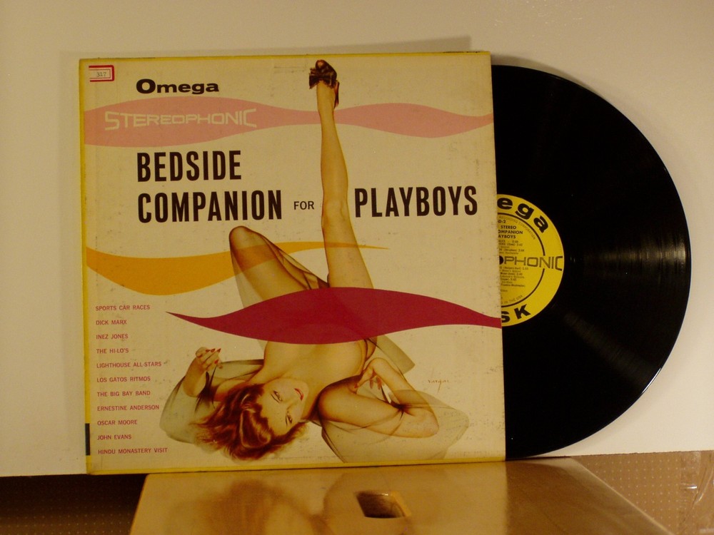 Bedside Companion For Playboys EX
