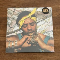 Pink Siifu Ensley 12” LP Caramel Vinyl Sealed