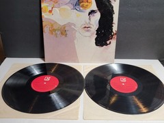 The Doors-Weird Scenes Inside The Gold Mine 1972 Vinyl Record Album 2 LP