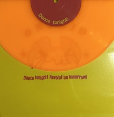 Orchid 3x Vinyl Record Lot S/t Chaos Is Me & Dance Tonight! Revolution Tomorrow!