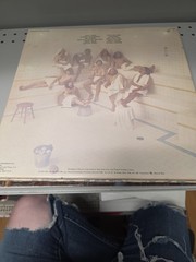 Blood Sweat & Tears Lot Of 6 Vinyl – See Pictures For Titles- Lot#32