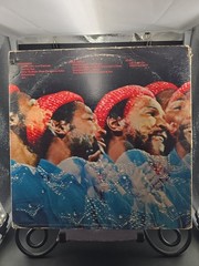Marvin Gaye – Marvin Gaye Live! Original COVER ONLY GOOD ***NO VINYL***