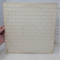 Pink Floyd The Wall Vinyl LP 1979 Columbia PC2 36183 Double Album Gatefold 33RPM