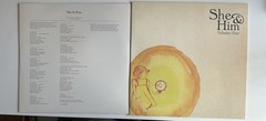 She & Him – Volume One | Blood Records Exclusive | Ltd 1000 | Coloured Vinyl LP