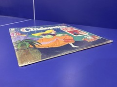 Cinderella Book And Vinyl Record. Peter Pan Records BR 500. ©️1971. NEW/SEALED