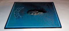 EAGLES GREATEST HITS ORIGINAL 1976 PRESSING Embossed cover STILL SEALED LP