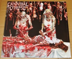 Cannibal Corpse: Butchered At Birth LP Vinyl Record 2025 Back On Black UK NEW