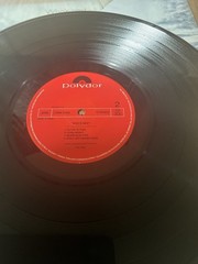 The Who ‎- Who’s Next LP – Polydor 23MM 0069 Stereo ￼33 1/2