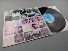The Jam – Sound Affects. VG/VG. OG Pressing. POLD 5035. Vinyl Record LP.