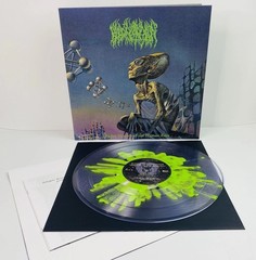 Blood Incantation – Hidden History Of The Human Race GMVC Vinyl LP +Poster USED