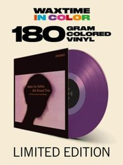 Bill Evans Waltz For Debby 180g Colored LP Vinyl Limited Stereo Wax Time Sealed