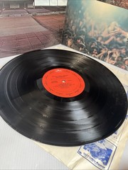 Rod Stewart Vinyl LP Record Lot of 2 1970s Classic Rock Albums VG+ Clean