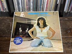 Veronica Castro – Sensaciones (LP) (Good Plus (G+)) – 4060855420