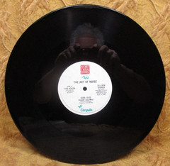 The Art Of Noise LEGS-vinyl LP China Records/Chrysalis Promotional