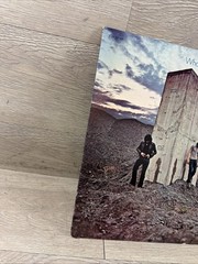 The Who Who’s Next LP Decca DL 79182 W-2 Early Press VG+ Vinyl Record