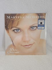 Martina McBride White Christmas Vinyl