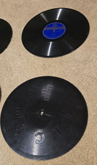 Vinyl record (78 RPM) lot of Irish, Big Band, Fox Trot, Jazz, and more