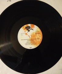Jean-Christian Michel CRUCIFIXUS Classical LP