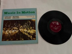 Lot of 10 Drum and Bugle Corps LPs vinyl records (1960’s-70’s)