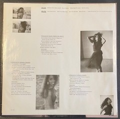 Jody Watley Self-Titled Debut LP MCA Records 5898 – Excellent Vinyl EX/VG+