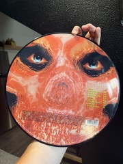 Misfits Famous Monsters Vinyl Record Picture Disc 1999