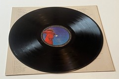 Rush Signals LP 1982 US Mercury PRC Pressing EX/VG+ Original Inner
