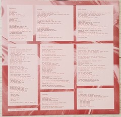 Mannequin Pussy – Patience (LP, Album) (Mint (M)) – 4248708876